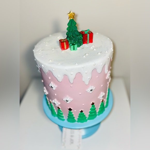 jingles & joy 2 christmas cakes - Picture 5 of 6